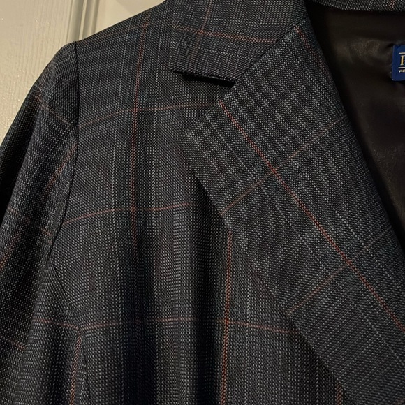 Pendleton wool plaid dress size 10 in perfect condition - Picture 5 of 7